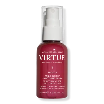 Virtue Frizz Block Humidity-stopping Smoothing Spray - 2.0 oz