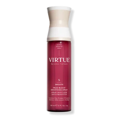 Virtue Frizz Block Humidity-stopping Smoothing Spray - 5.0 oz