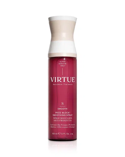Virtue Frizz Block Humidity Proof Smoothing Spray 5 oz / 150 ml