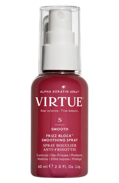 VIRTUE VIRTUE® FRIZZ BLOCK SMOOTHING SPRAY