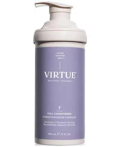 VIRTUE FULL CONDITIONER, 17 OZ.