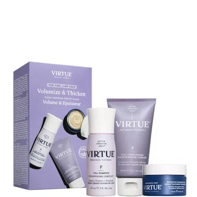 Virtue Full Discovery Kit (worth $46.00)