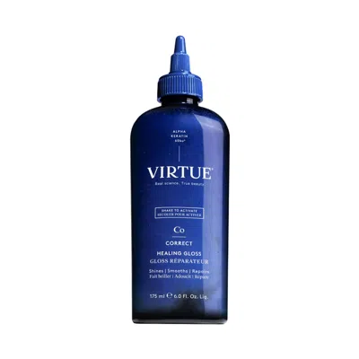 Virtue Healing Gloss In Blue