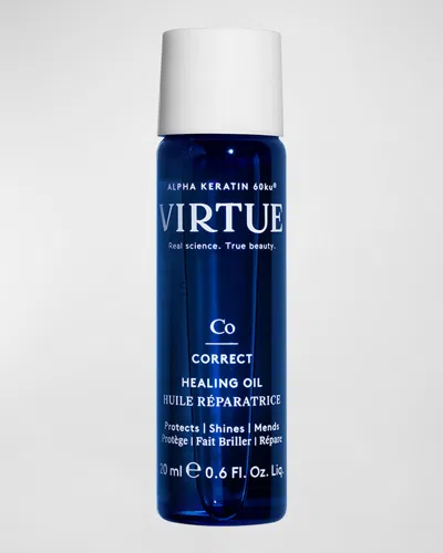 Virtue Healing Oil, 0.6 Oz. In White