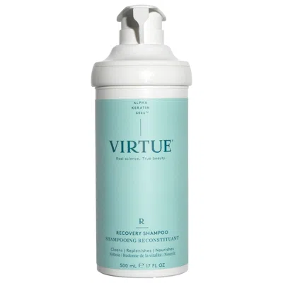 VIRTUE HYDRATING RECOVERY SHAMPOO FOR DRY, DAMAGED & COLORED HAIR 17 OZ/ 500 ML,2344471