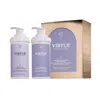 Virtue Jumbo Size Full Shampoo & Conditioner Duo (limited Edition)