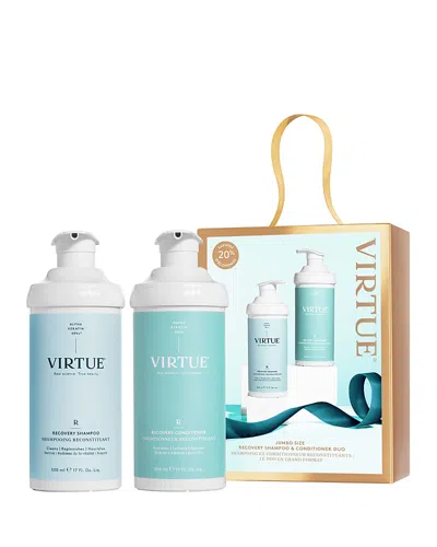 Virtue 2024 Recovery Professional Duo In White