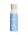 Virtue Detangling Heat Protectant Purifying Leave-in Conditioner In Blue