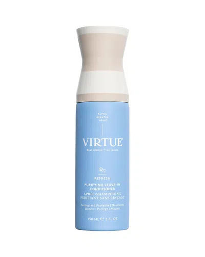 VIRTUE LABS PURIFYING LEAVE-IN CONDITIONER 5 OZ.,200023399