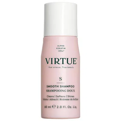 VIRTUE MINI SMOOTH SHAMPOO FOR COARSE & TEXTURED HAIR 2 OZ/ 60 ML,2339026
