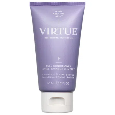 VIRTUE MINI VOLUMIZING FULL CONDITIONER FOR FINE HAIR 2 OZ/ 60 ML,2339018