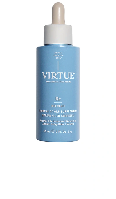 Virtue Overnight Scalp And Hair Elixir In N,a