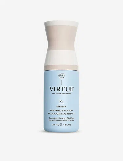 VIRTUE PURIFYING HAIR SHAMPOO 120ML,35001337