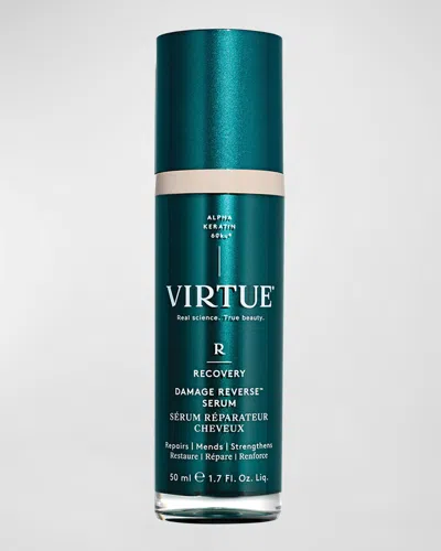 Virtue Recovery Damage Reverse Serum, 1.7 Oz. In White