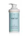Virtue Hydrating Recovery Shampoo For Dry, Damaged & Colored Hair 17 oz/ 500 ml