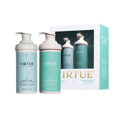 Virtue Recovery Shampoo And Conditioner Jumbo Duo (limited Edition)