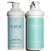 Virtue Recovery Shampoo And Conditioner Pro Size Duo Bundle