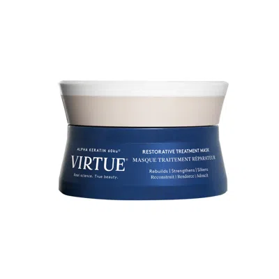 Virtue Restorative Treatment Mask In Blue
