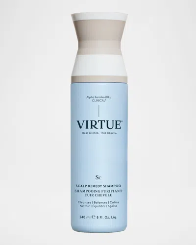 Virtue Scalp Remedy Shampoo, 8 Oz.