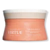 Virtue Shea Butter Heat Protect Curl Leave-in Butter In Orange
