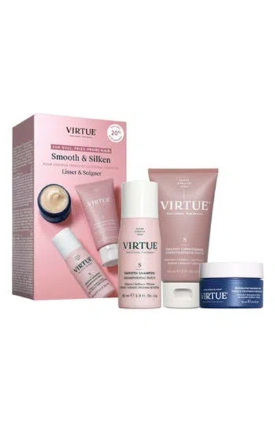 Virtue ® Smooth Discovery Set $46 Value In No Color