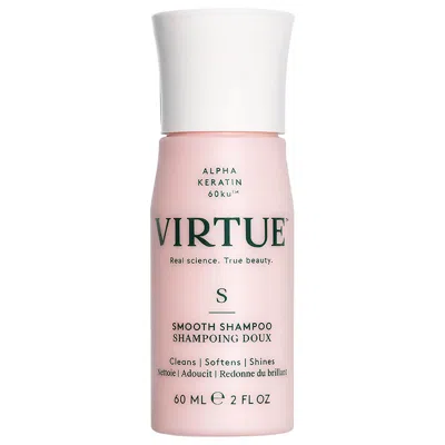 Virtue Smooth Shampoo Travel Size 2 oz