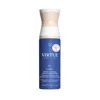 Virtue Strength & Shield Leave-in Conditioner With Heat Protectant 5 Oz/150 ml In Blue