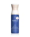 Virtue Strength & Shield Leave-in Conditioner With Heat Protectant 5 Oz/150 ml In Transparent