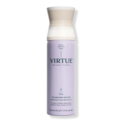Virtue Thickening & Volumizing Mousse