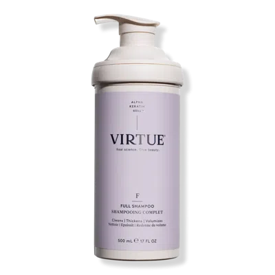 Virtue Volumizing Full Shampoo - 17.0 oz