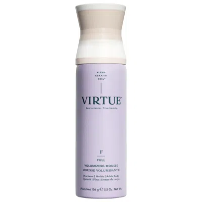 VIRTUE VOLUMIZING HAIR MOUSSE FOR FINE HAIR 5.5 OZ/ 156 G,2340032