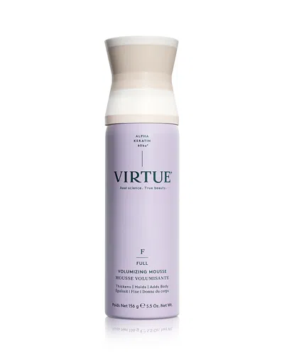 VIRTUE VOLUMIZING MOUSSE 5.5 OZ.