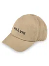VIS-A-VIS LOGO BASEBALL CAP