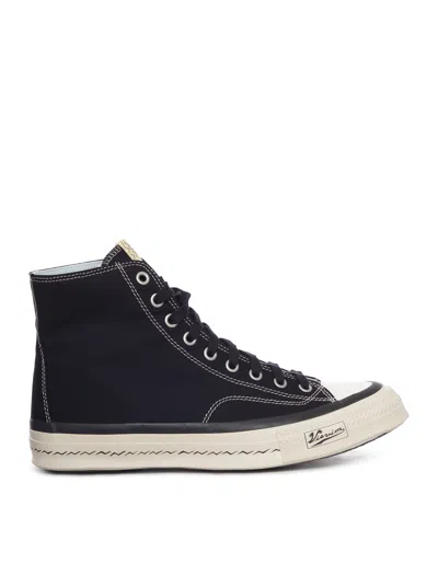Vis Vim Sneakers Skagway Hi In Black