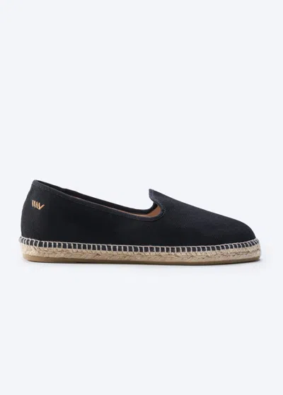 Viscata Calabona Archive Canvas Espadrille Flats In Multi