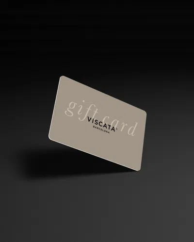 Viscata Digital Gift Card In Black