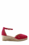 Viscata Formiga Limited Edition Canvas Espadrille Wedges
