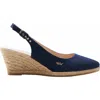 Viscata Palomera Limited Edition Canvas Espadrille Wedges