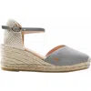 Viscata Reus Canvas Espadrille Wedges