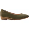 Viscata Rubina Limited Edition Canvas Espadrille Flats