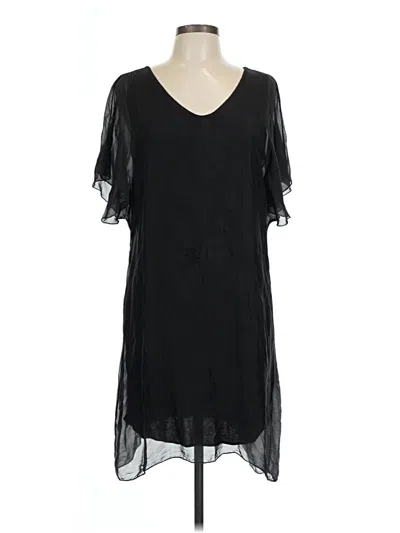 Pre-owned Visconti Cocktail Dress In Black