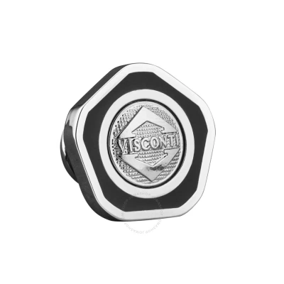 Visconti Pin Divina Proporzione In Silver-tone