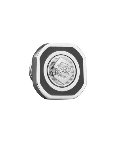 Visconti Unisex Squringcircl Watch In Gray