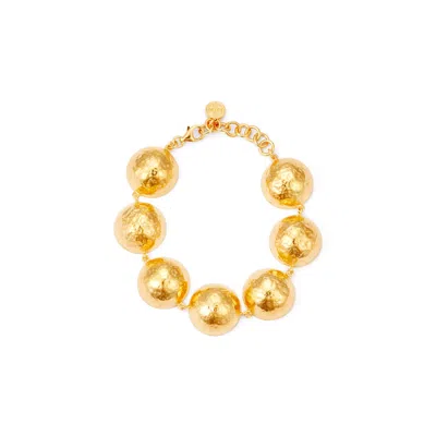 Visconti Women's Gold Bianca Braccialetto