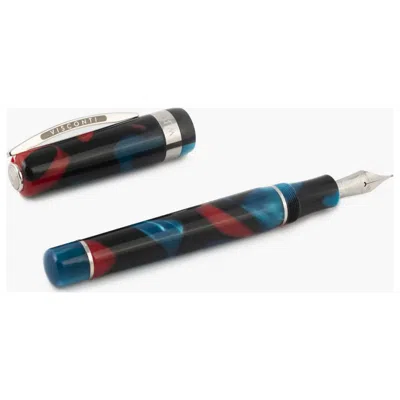Visconti Woodstock Dark Lava Lamp Pen