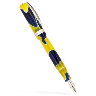 Visconti Woodstock Peace & Love Pen