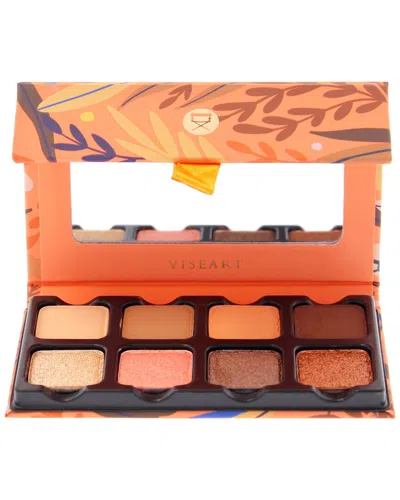 Viseart Paris Women's 0.28oz Apricotine Petit Pro Eyeshadow Palette In Multi