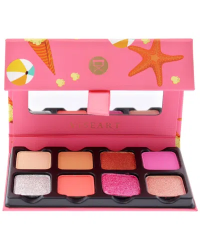 Viseart Paris Women's 0.28oz Chou Chou Petit Pro Eyeshadow Palette In Multi