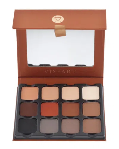 Viseart Paris Women's 0.42oz Neutral Petites Mattes Eyeshadow Palette