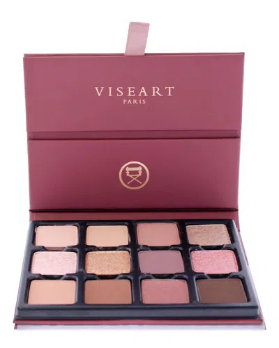 Viseart Paris Women's 0.62oz Midsommer Lumiere Visepro 12 Shade Eyeshadow  Palette In Multi